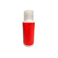 Peróxido Igora Royal 10, 20, 30 y 40 Volúmenes – 60 ml | Oxidante en Crema para Coloración Profesional