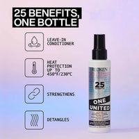 Redken One United 25 Benefits – 150 ml