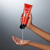 DESCRIPCION DE REDKEN FRIZZ DISMISS MASK 4% 250 ml