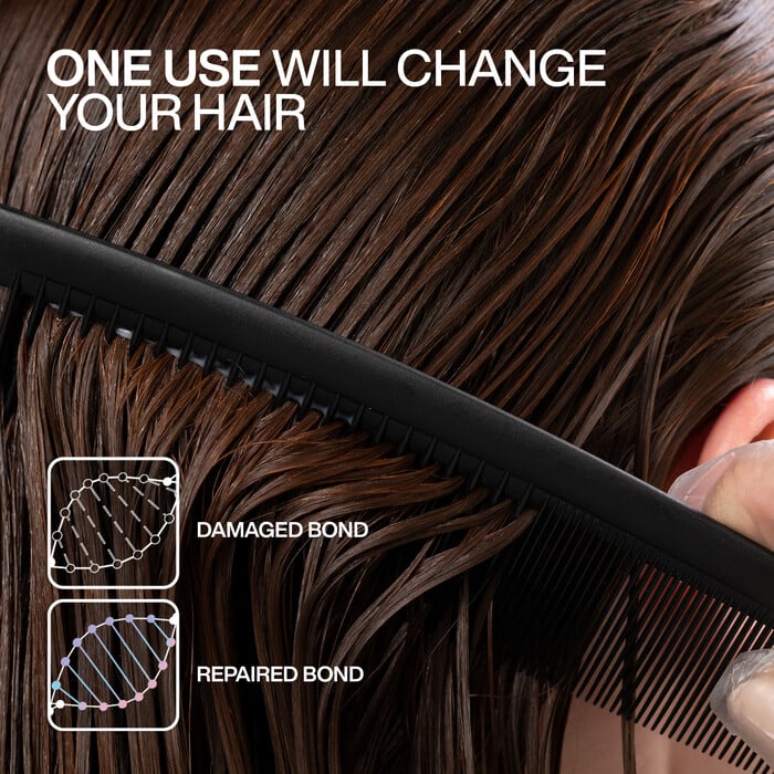 ACIDIC BONDING CONCENTRATE CONDITIONER