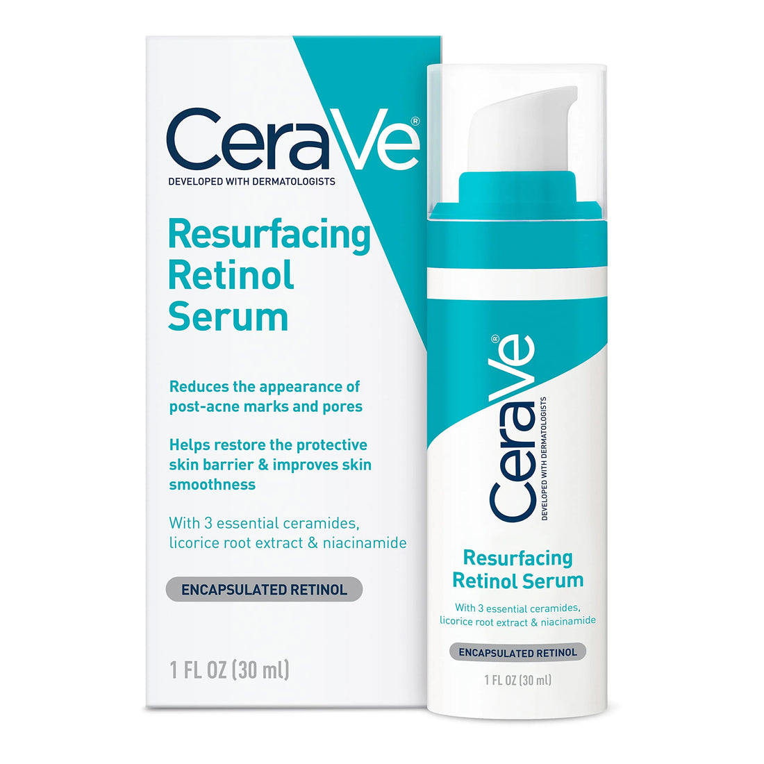CeraVe Serum Retinol Anti-Marcas