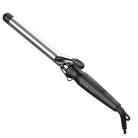 GAMA Professional Salon Curl Classic 25 mm  Rizador profesional para ondas y rizos clásicos con acabado tipo salón