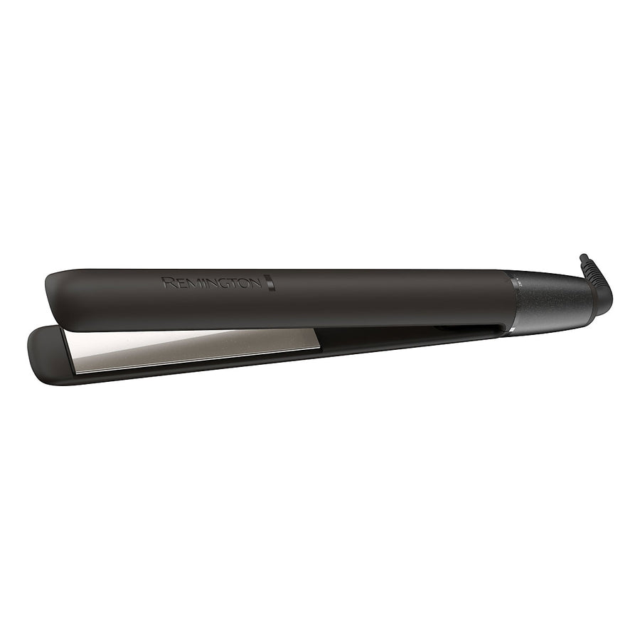 REMINGTON PLANCHA ALISADORA CON CERAMICA Y COCO S11A