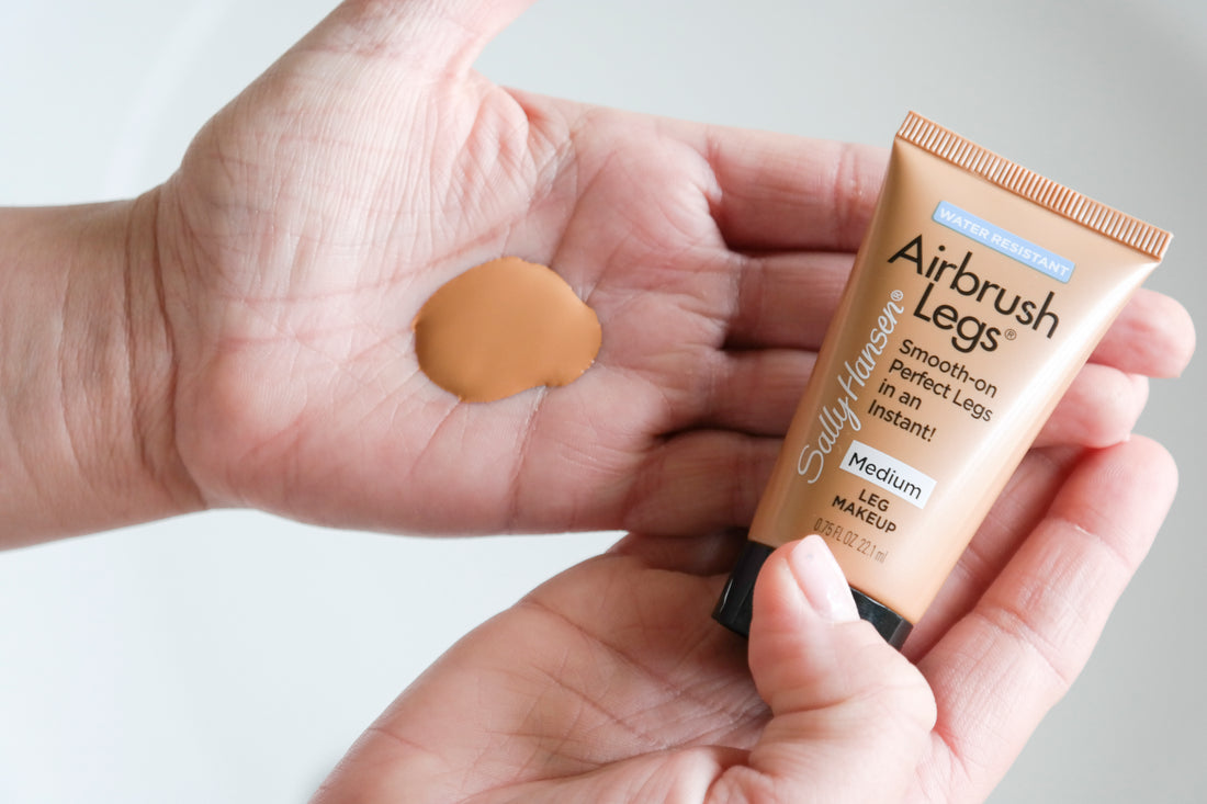 Sally Hansen Airbrush Legs Makeup – Medium 22.1 ml
