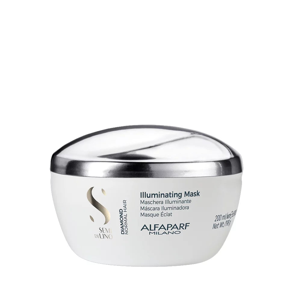 ALFAPARF Illuminating Mask – Mascarilla Iluminadora Intensiva