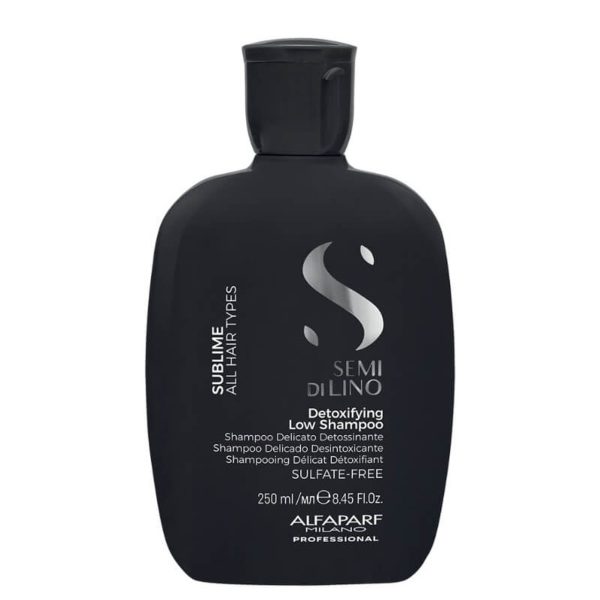 Alfaparf Detoxifying Low Shampoo