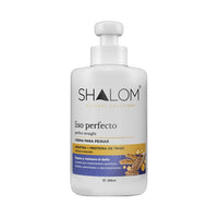 Crema para Peinar Liso Perfecto Keratina – 266 ml | Suavidad, Control y Efecto Liso