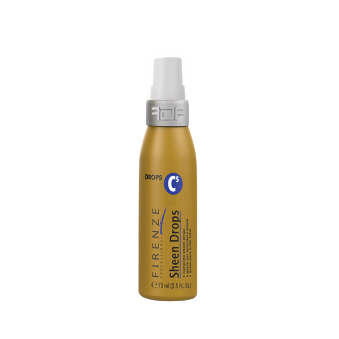 FIRENZE Sheen Drops – 73 ml