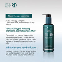 SH-RD NUTRA THERAPY SHAMPOO – 500 ml