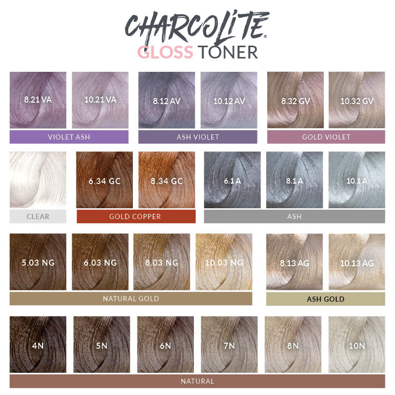 DIFIABA Charcolite – Coloración Profesional  Tinte capilar con tecnología Charcolite para un color intenso, brillante y de apariencia saludable