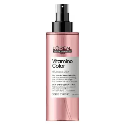 L’Oréal Vitamino Color Lait 10 en 1 – Resurfacing Agent Profesional 190 ml
