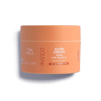 Wella Professionals Invigo Nutri-Enrich – Shampoo + Conditioner + Mascarilla