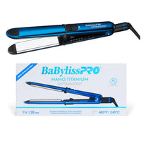Plancha BabylissPRO Prima 3000 Azul