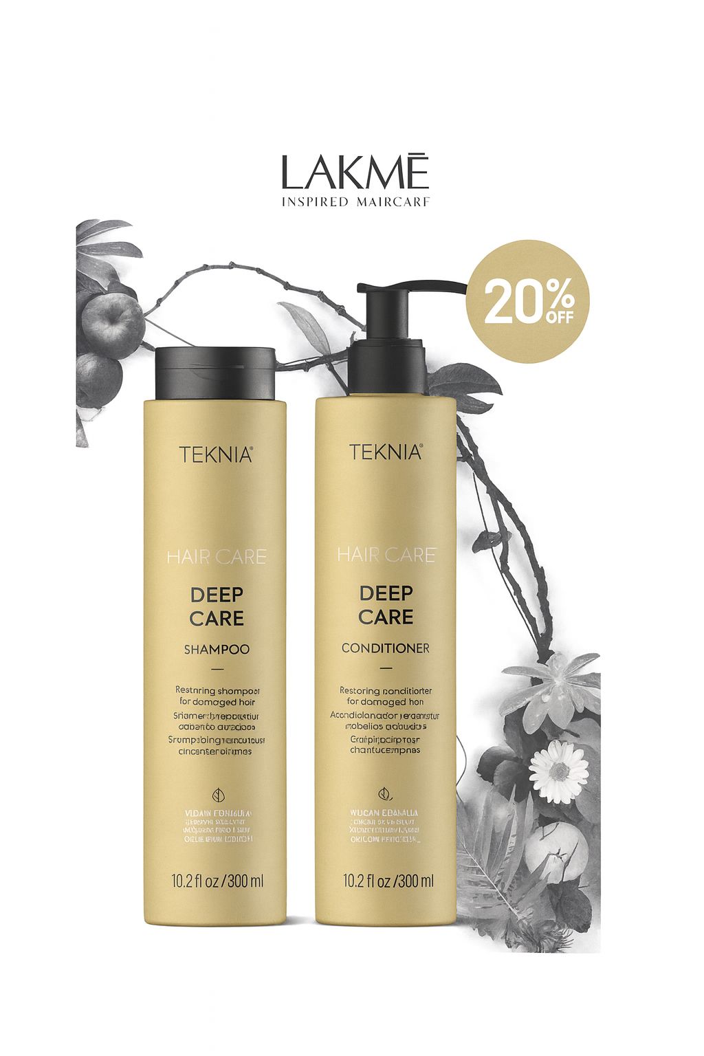 LAKME TEKNIA HAIR CARE KITS