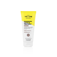 Alfaparf Milano Yellow Professional Nourishing Leave-In 200 ml | Hidratación y Nutrición sin Enjuague