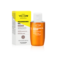 Alfaparf Milano Yellow Professional Nutritive Nourishing Oil 100 ml | Aceite Nutritivo para el Cabello