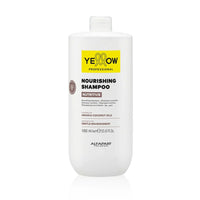 Yellow Professional Nourishing Shampoo  Shampoo nutritivo para cabello seco, opaco y deshidratado