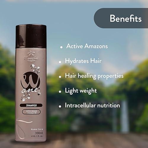 Floractive W One Shampoo – 300 ml