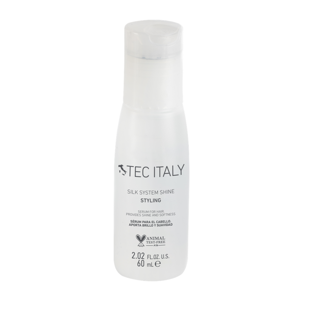 Tec Italy Silk System Shine Styling