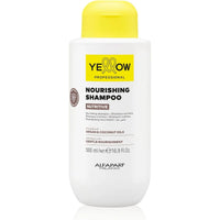Yellow Professional Nourishing Shampoo  Shampoo nutritivo para cabello seco, opaco y deshidratado