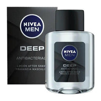 NIVEA MEN Deep Antibacterial After Shave – 100 ml