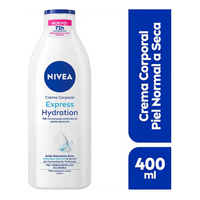 NIVEA Express Hydration 72H – 400 ml