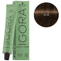 IGORA ROYAL ZERO AMM 3-0 Castaño Oscuro Natural – 60 g
