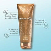 Brazilian Blowout Deep Conditioning Masque – 240 ml  Mascarilla de hidratación profunda y control del frizz