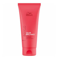 Wella Professionals Invigo Brilliance Shampoo & Conditioner - Color Protection and Vibrancy for Fine/Normal Hair