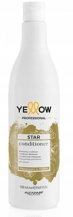 Yellow Star – Línea Completa de Cuidado Capilar Profesional