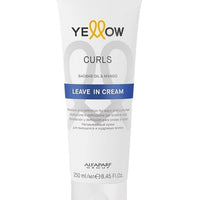 Yellow Curls | Línea para Rizos Definidos, Suaves y Sin Frizz
