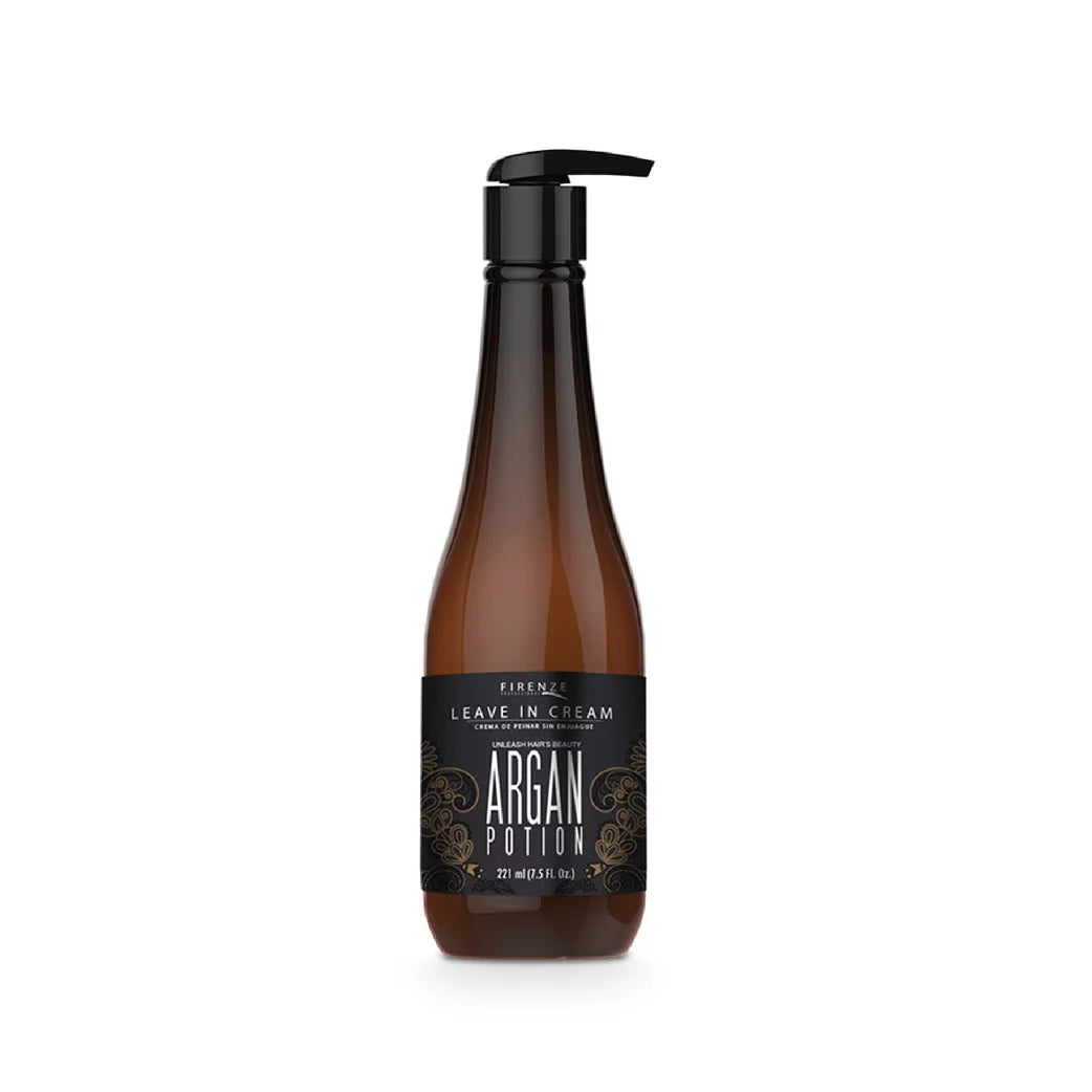 FIRENZE Argan Potion Leave-In Cream – 221 ml
