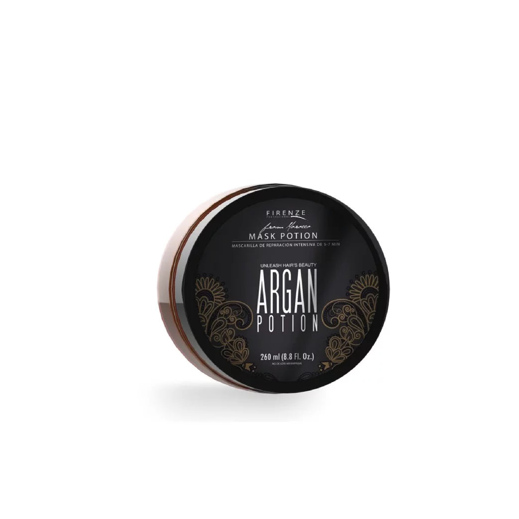FIRENZE Argan Potion Mask – 260 ml
