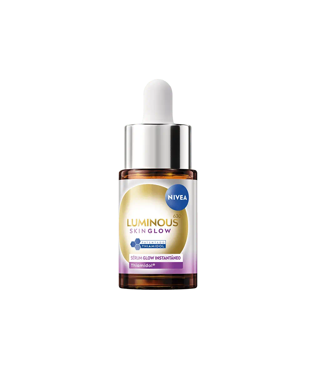 NIVEA Luminous630® Skin Glow Sérum Antimanchas – 15 ml / 30 ml