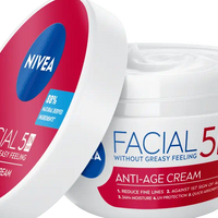 NIVEA Crema Facial 5 en 1 Anti-Arrugas – 100 ml