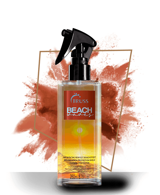 TRUSS Beach Waves Hair Spray – 260 ml