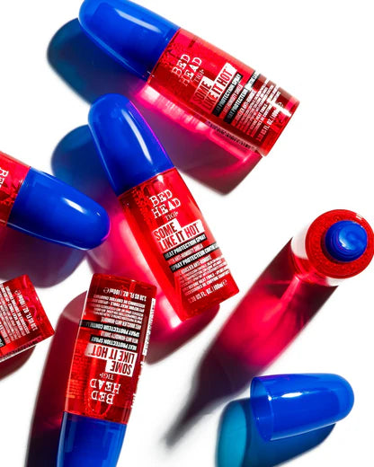 TIGI Bed Head Some Like It Hot™ Heat Protection Spray – 100 ml | Protector Térmico Profesional