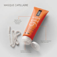 BIOTOP 911 Quinoa Hair Mask 250 ml – Moisture Restoring Treatment