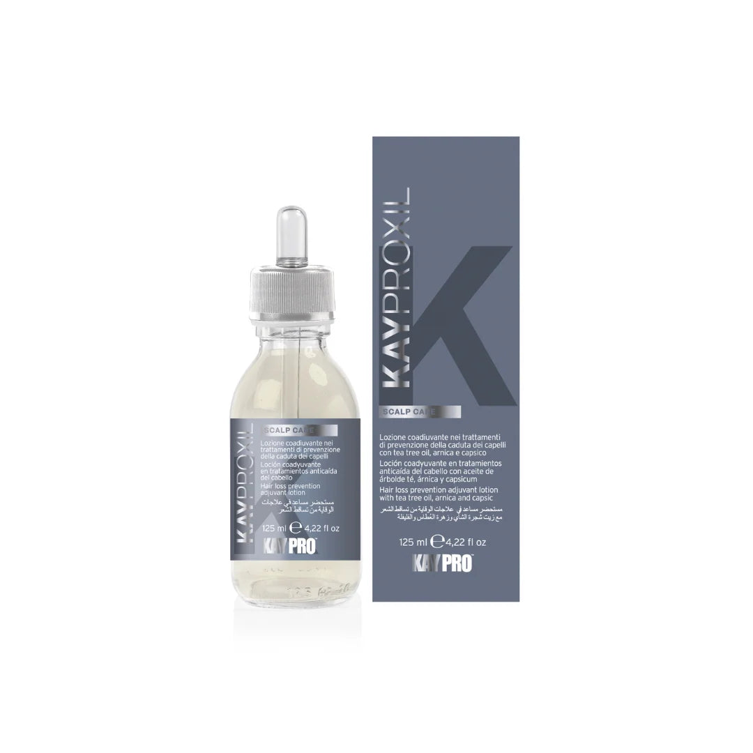 KAYPRO Kayproxil Scalp Care Loción Coadyuvante en Tratamientos – 125 ml
