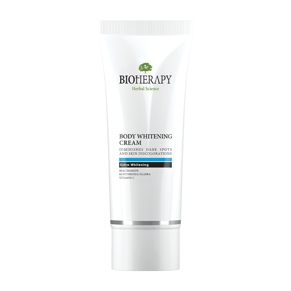 Bioherapy Body Whitening Cream – 60 ml | Crema Corporal Aclarante