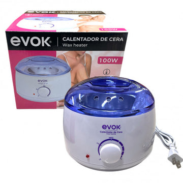 Evok Calentador de Cera SP907 – 100W Profesional para Depilación