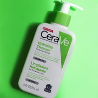CeraVe Hydrating Cleanser for Normal to Dry Skin – 236 ml