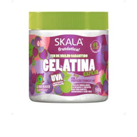 Skala Gelatina Uva – Protector Térmico y UV + Más Brillo – 550 g