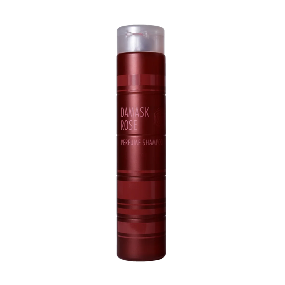 Damask Rose Shampoo & Semi Treatment – 250 ml | Hidratación, Suavidad y Brillo