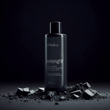 Charcolite™ Cool Toning Anti-Brass Shampoo with Restorative BondPlex 8.5oz