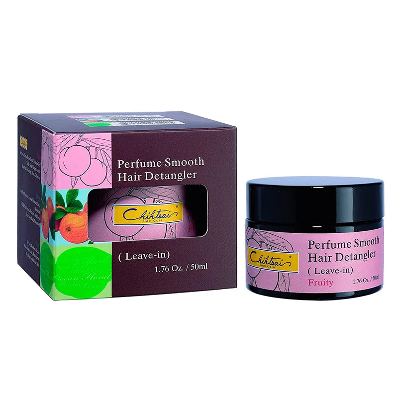 Chihrsai Hair Detangler (Fruity) | Desenredante Capilar con Aroma Frutal