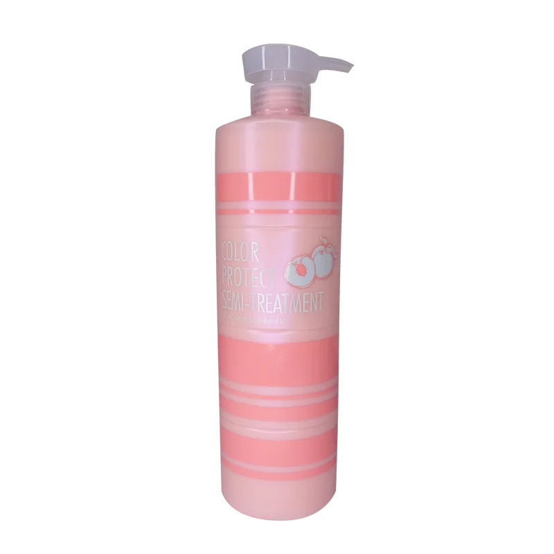 Chihtsai Color Protect Semi Treatment – 1000 ml  Tratamiento acondicionador profesional para cabello teñido, deshidratado y tratado químicamente