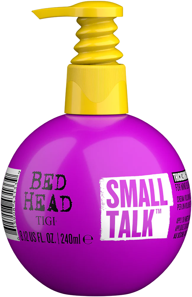 TIGI Bed Head Small Talk™ – 240 ml | Crema Engrosadora y Voluminizadora