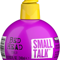 TIGI Bed Head Small Talk™ – 240 ml | Crema Engrosadora y Voluminizadora