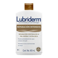 Lubriderm Reparación Intensiva 400 ml / 750 ml